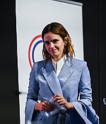 emma watson, gender equality conference, paris, 2019